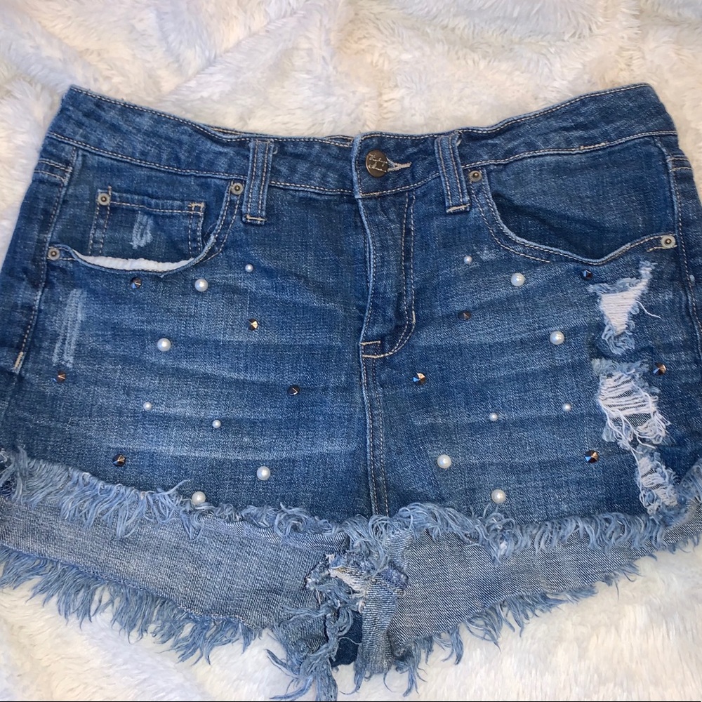 Vintage Havana shorts